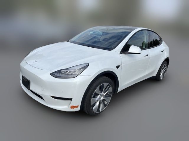 2020 Tesla Model Y Long Range