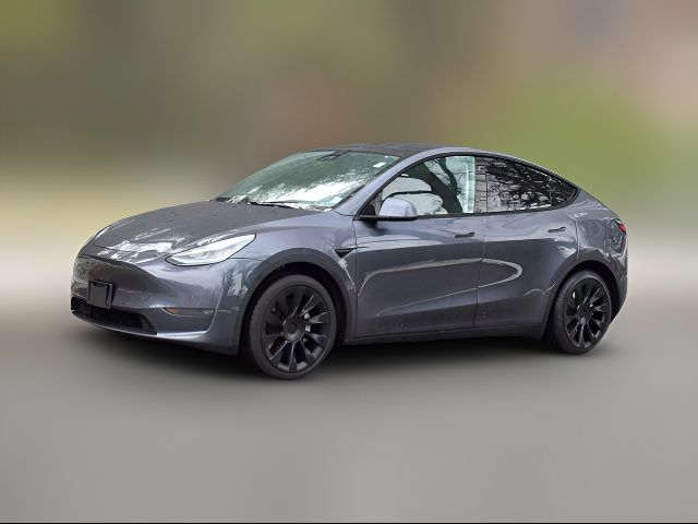 2020 Tesla Model Y Long Range