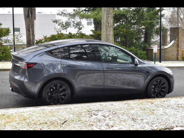 2020 Tesla Model Y Long Range