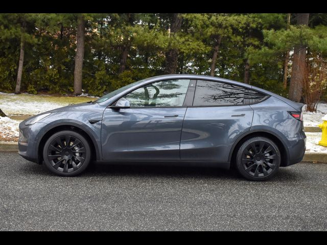 2020 Tesla Model Y Long Range