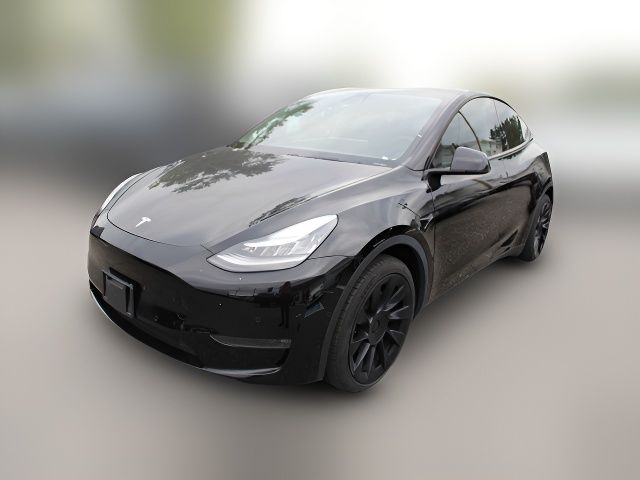 2020 Tesla Model Y Long Range