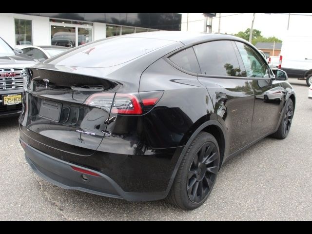 2020 Tesla Model Y Long Range