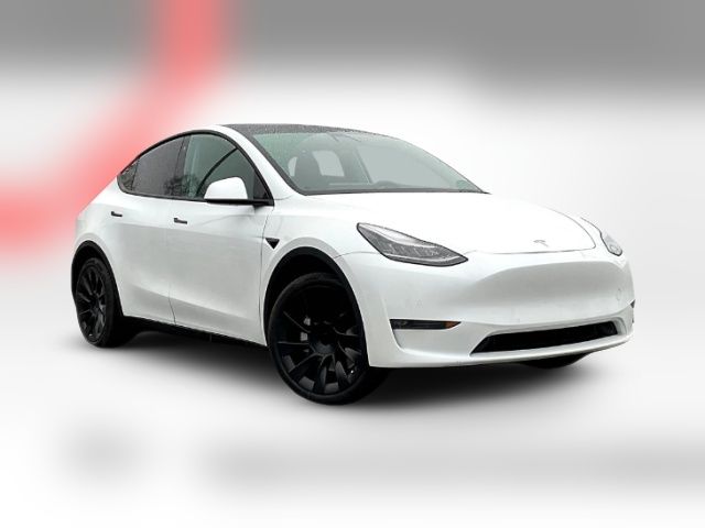 2020 Tesla Model Y Long Range