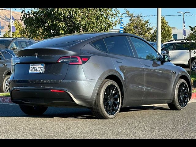 2020 Tesla Model Y Long Range