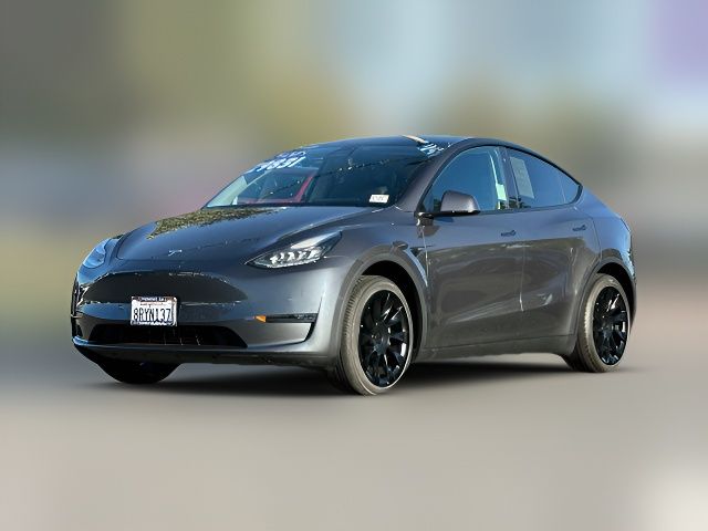 2020 Tesla Model Y Long Range