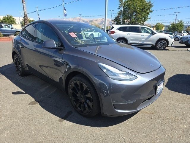 2020 Tesla Model Y Long Range