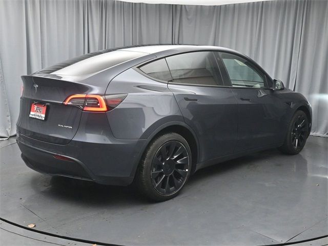 2020 Tesla Model Y Long Range