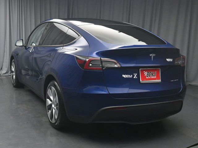 2020 Tesla Model Y Long Range