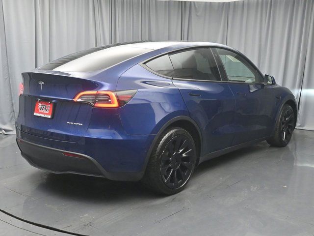 2020 Tesla Model Y Long Range