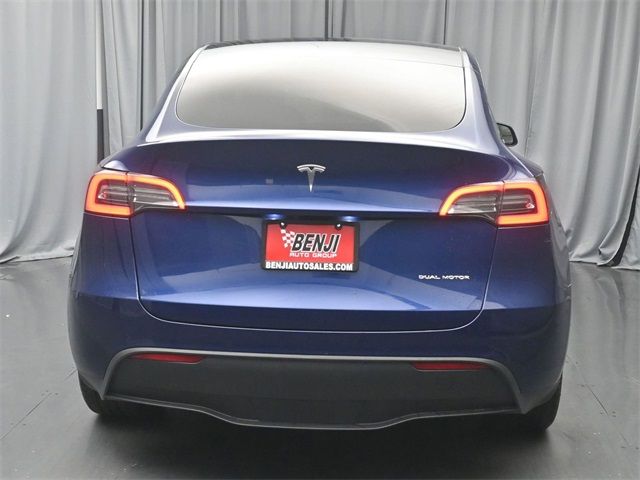 2020 Tesla Model Y Long Range