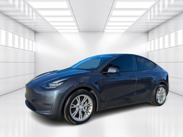 2020 Tesla Model Y Long Range