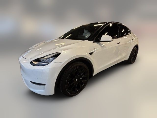 2020 Tesla Model Y Long Range