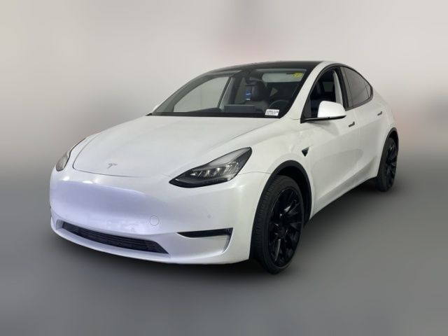 2020 Tesla Model Y Long Range