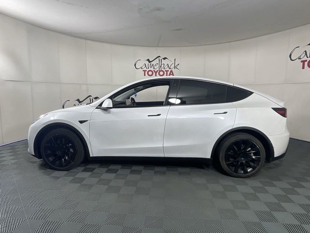 2020 Tesla Model Y Long Range