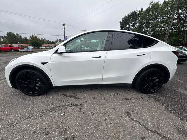 2020 Tesla Model Y Long Range