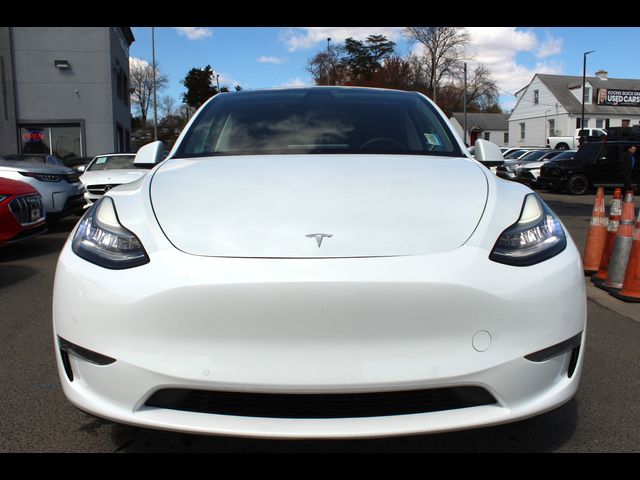 2020 Tesla Model Y Long Range