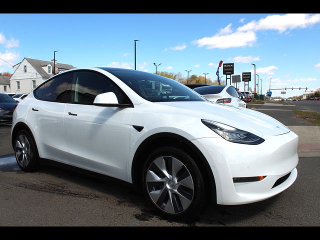 2020 Tesla Model Y Long Range