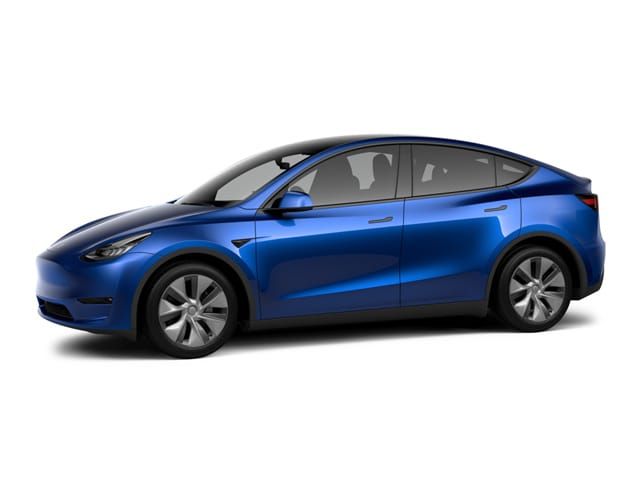 2020 Tesla Model Y Long Range