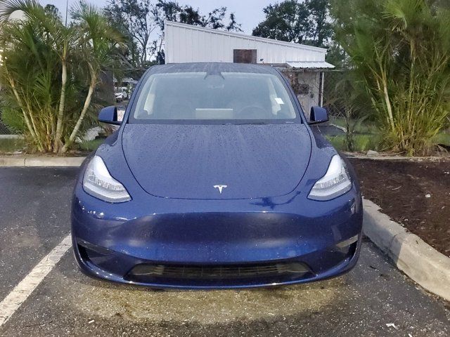 2020 Tesla Model Y Long Range