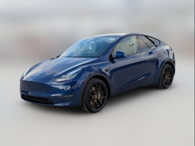 2020 Tesla Model Y Long Range