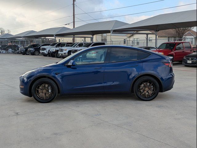 2020 Tesla Model Y Long Range