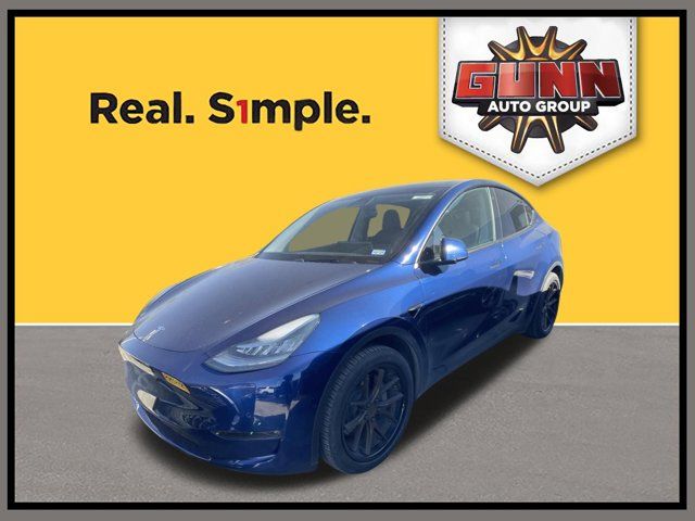 2020 Tesla Model Y Long Range