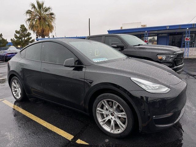 2020 Tesla Model Y Long Range
