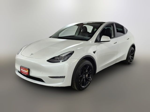 2020 Tesla Model Y Long Range