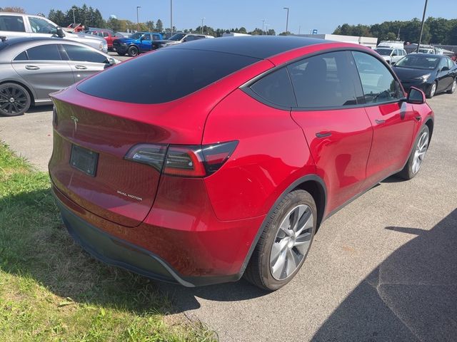 2020 Tesla Model Y Long Range