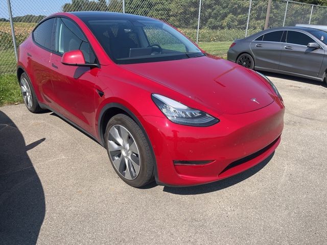 2020 Tesla Model Y Long Range