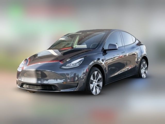 2020 Tesla Model Y Long Range