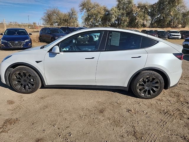 2020 Tesla Model Y Long Range