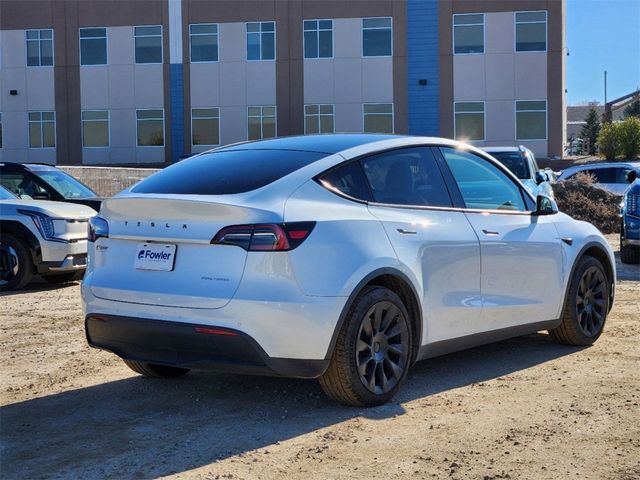 2020 Tesla Model Y Long Range