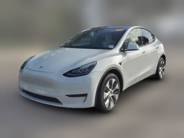 2020 Tesla Model Y Long Range