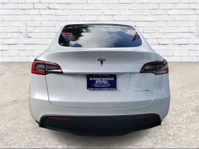 2020 Tesla Model Y Long Range