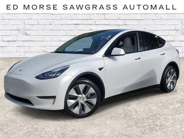 2020 Tesla Model Y Long Range