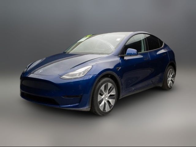 2020 Tesla Model Y Long Range