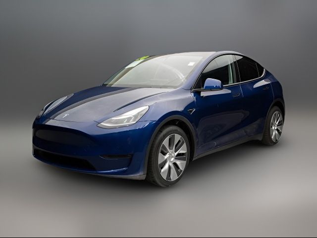 2020 Tesla Model Y Long Range