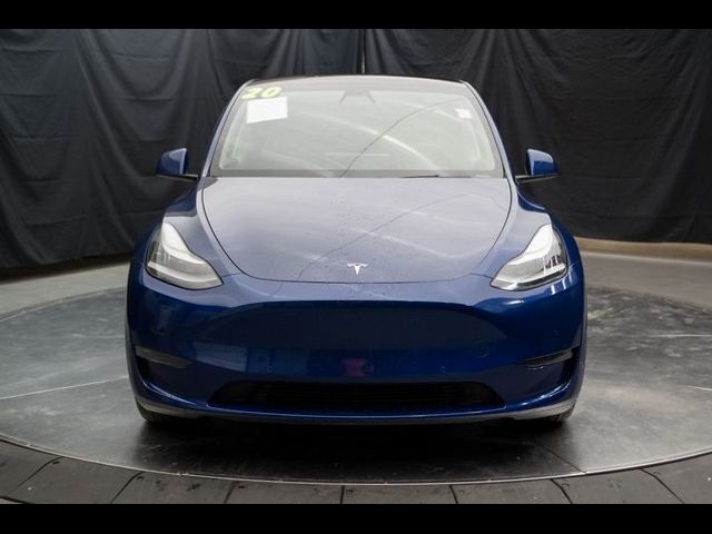 2020 Tesla Model Y Long Range