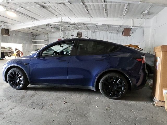 2020 Tesla Model Y Long Range