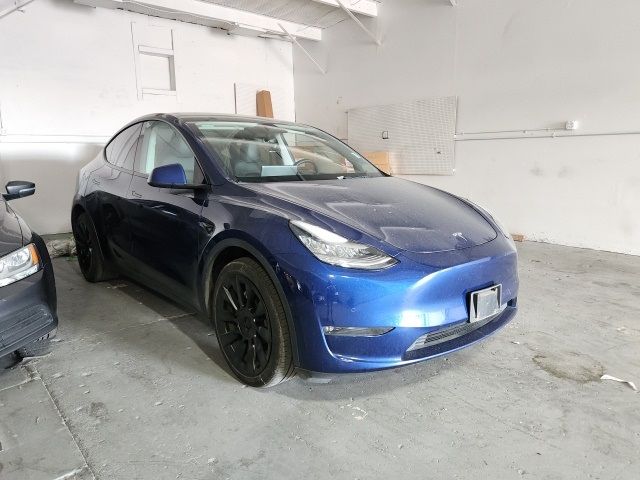 2020 Tesla Model Y Long Range