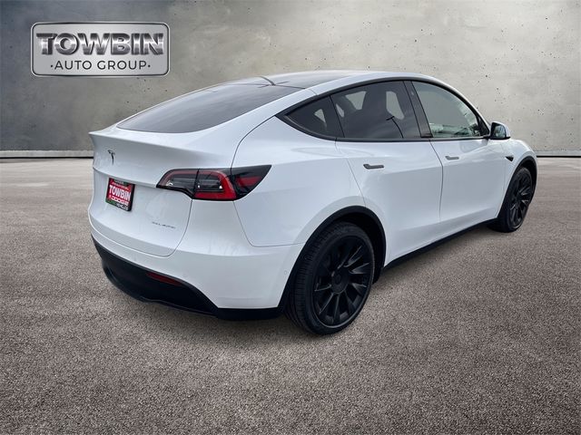 2020 Tesla Model Y Long Range