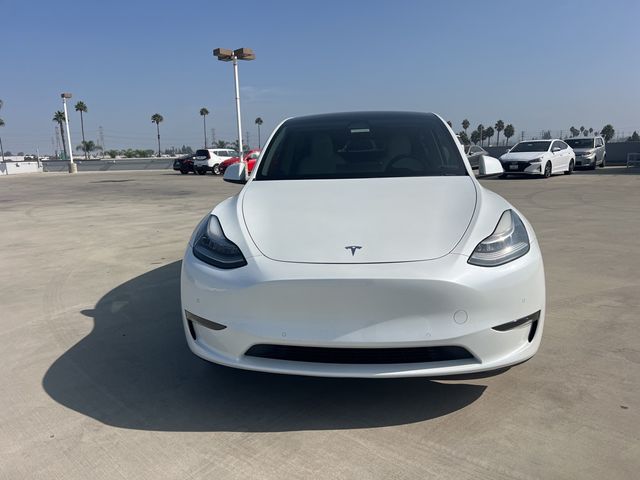 2020 Tesla Model Y Long Range