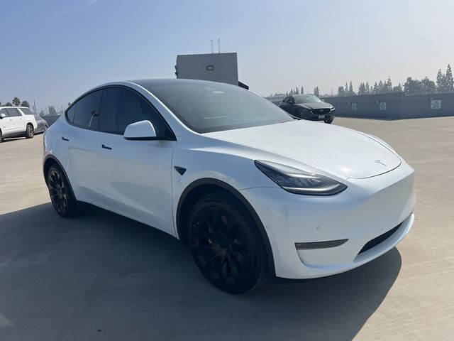 2020 Tesla Model Y Long Range