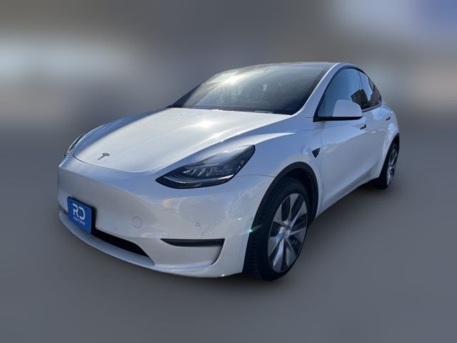 2020 Tesla Model Y Long Range