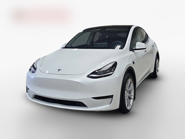 2020 Tesla Model Y Long Range