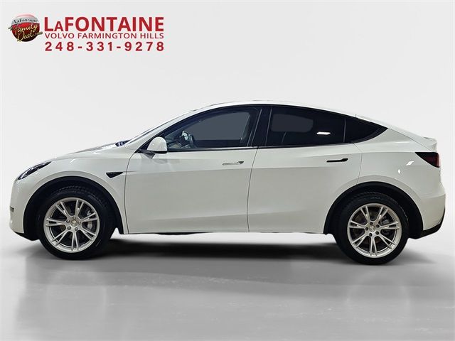 2020 Tesla Model Y Long Range