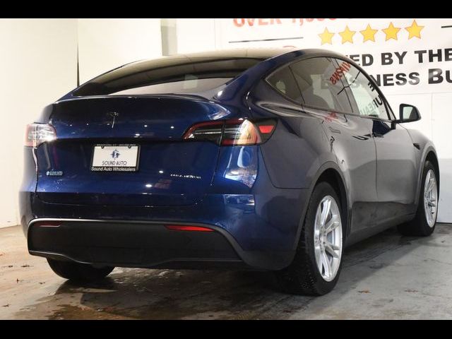 2020 Tesla Model Y Long Range