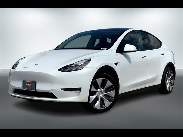 2020 Tesla Model Y Long Range