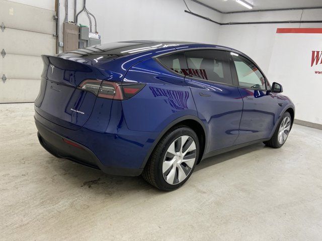 2020 Tesla Model Y Long Range